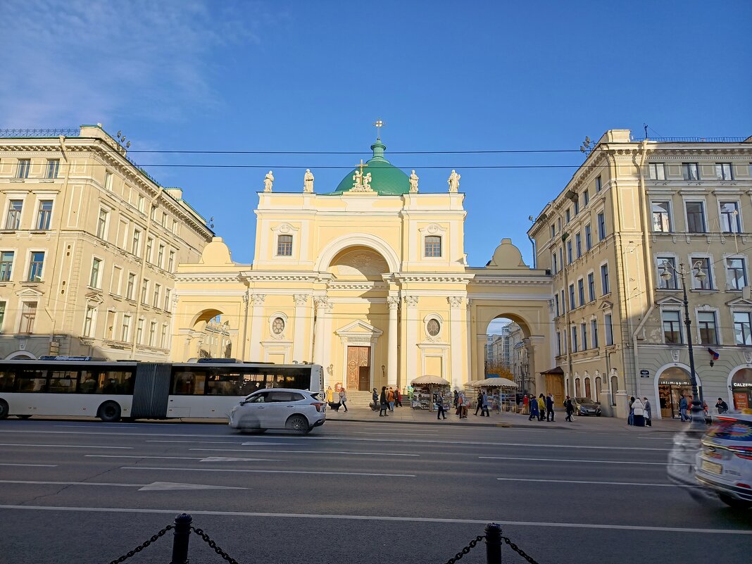Петербург, - Татьяна Пальчикова