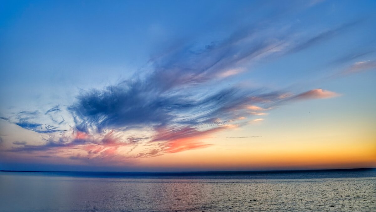 Закат - Оксана Н.