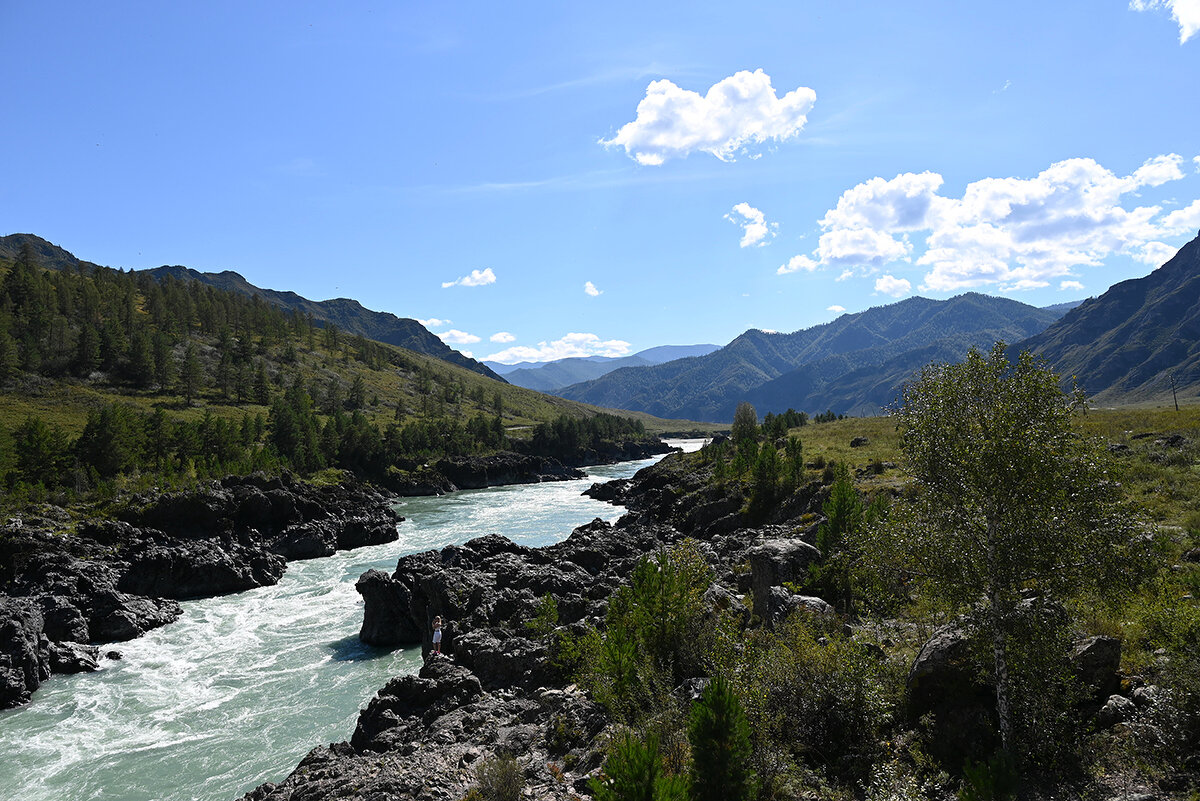 Тельдекпеньский порог - Валерий Медведев