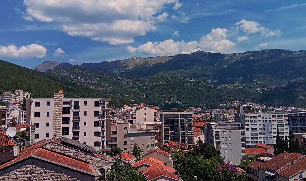 однажды в Черногории.. - Татьян@ Ивановна