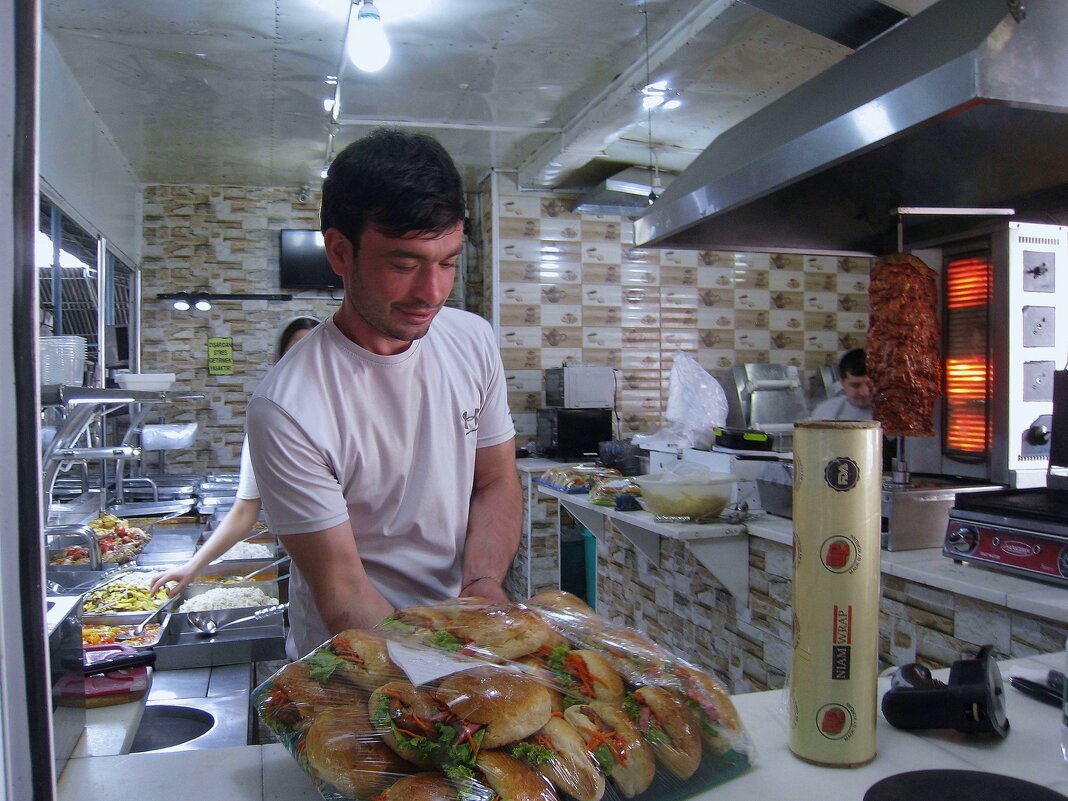 Пирожки туркменские. - unix (Илья Утропов)