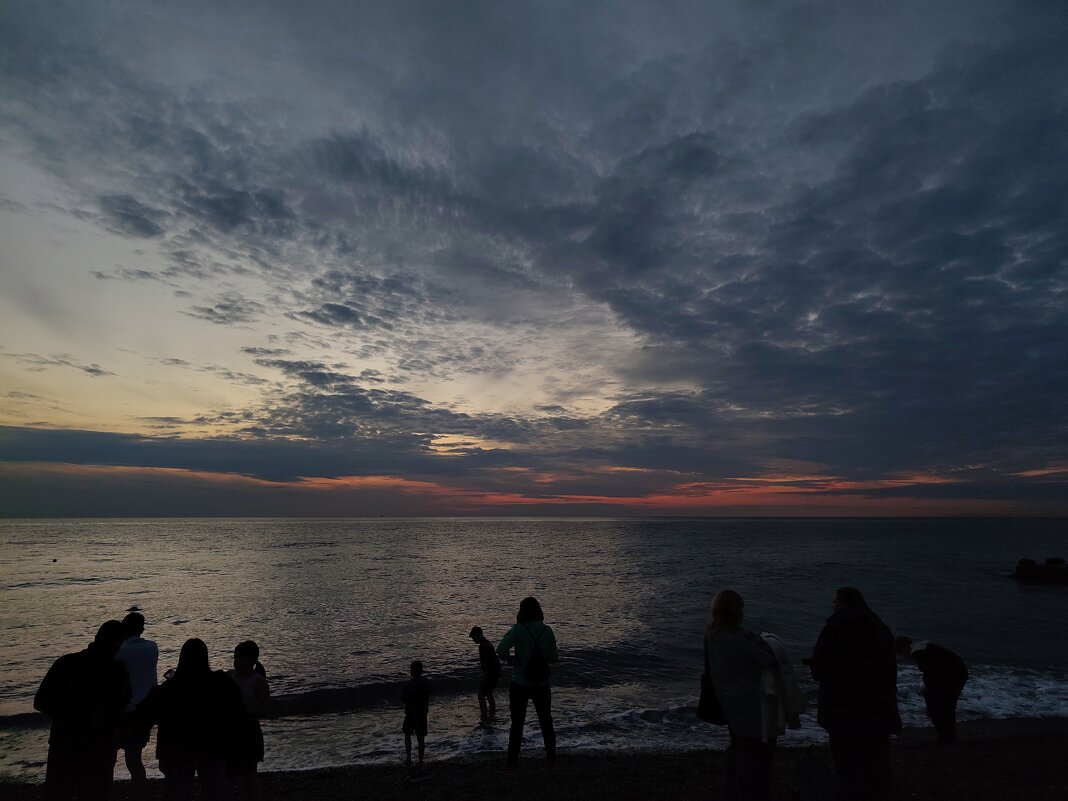 Октябрь - Андрей 