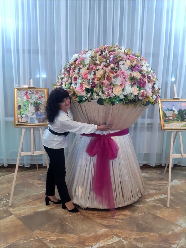 В антракте! - Нина Андронова