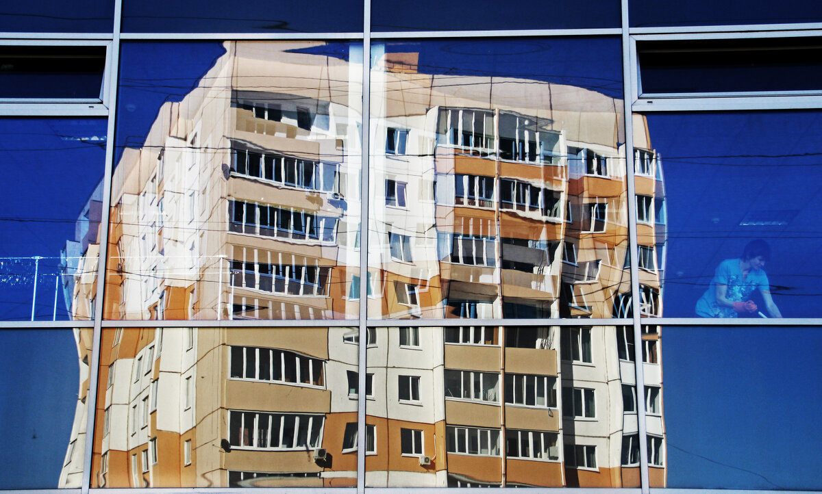 Искривление пространства - СЮ 