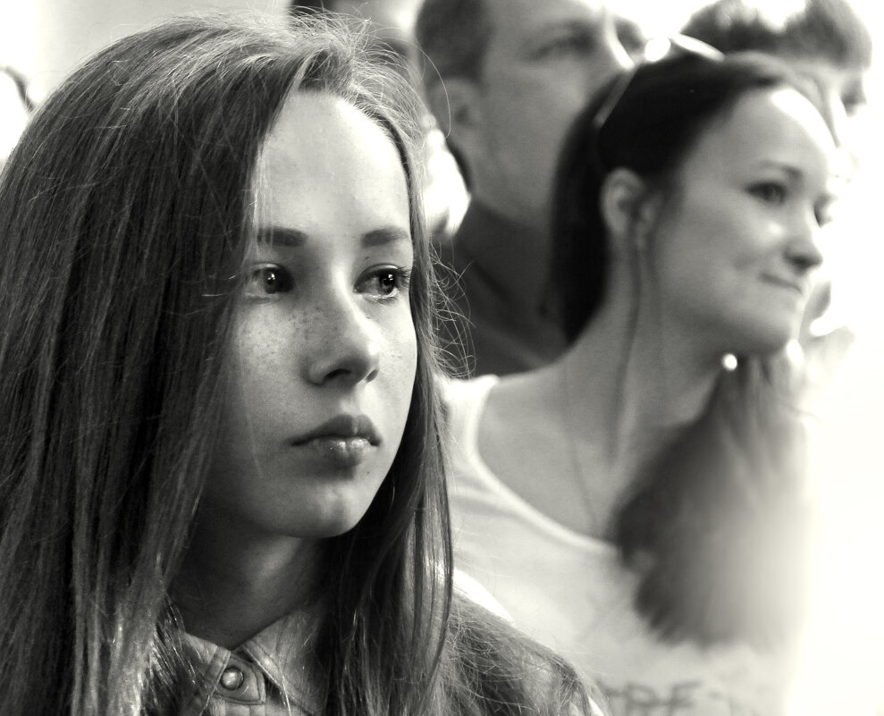 На школьтном балу - СЮ 