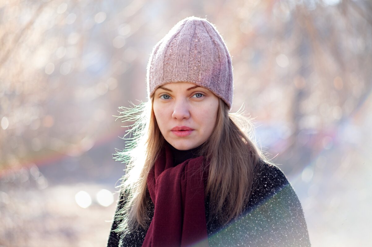 Моя модель ❤ - Алексей Копцев 