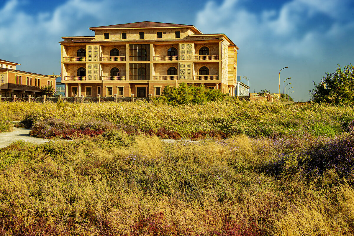 Актау - Анатолий Чикчирный Актау - Анатолий Чикчирный