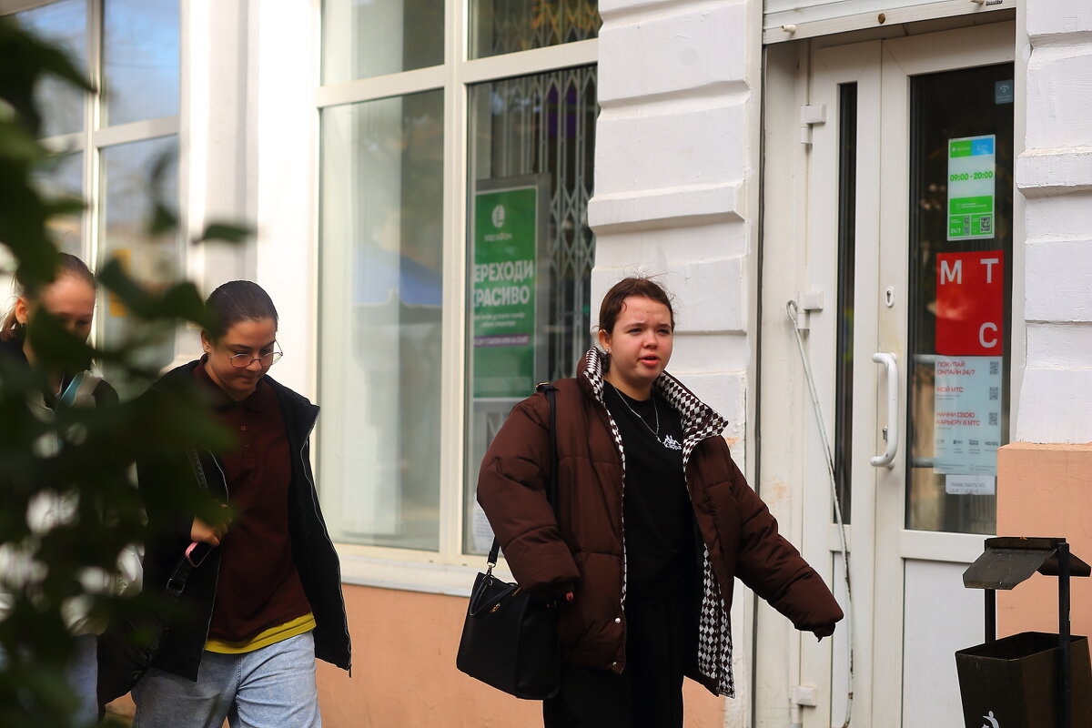 Спкшащий - Юрий Гайворонскiий