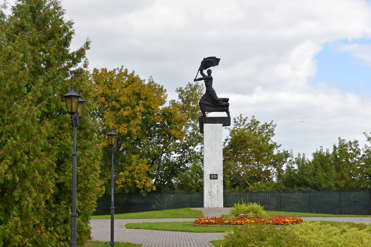 Владимирская область. Город Александров. - Наташа *****