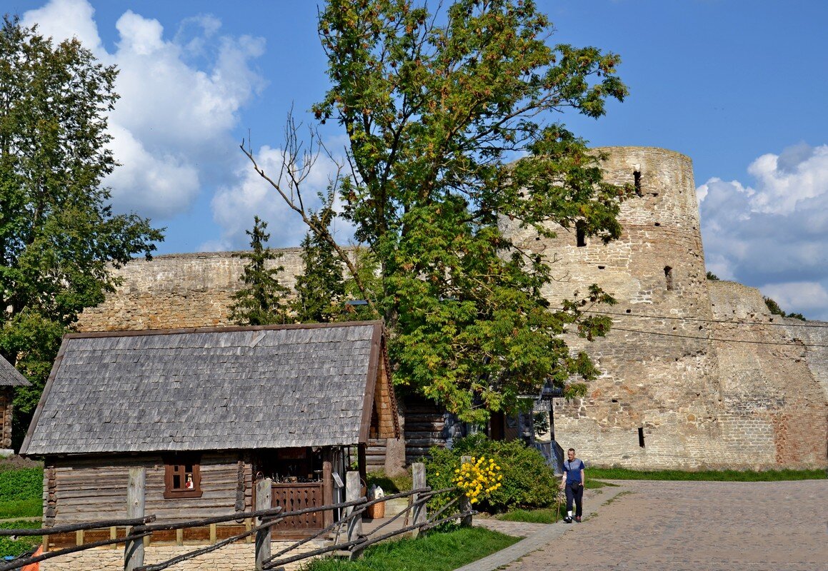 Изборск - Виктор Осипчук Изборск - Виктор Осипчук