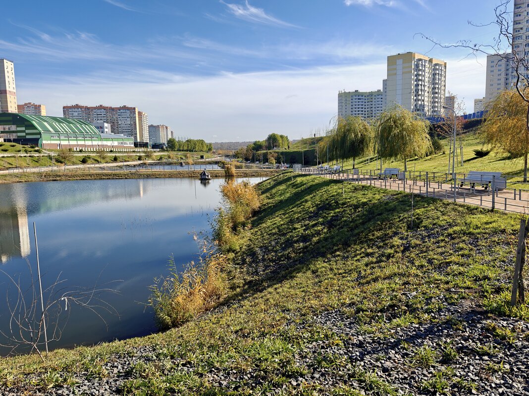 Ростовские зарисовки - Александр Гапоненко