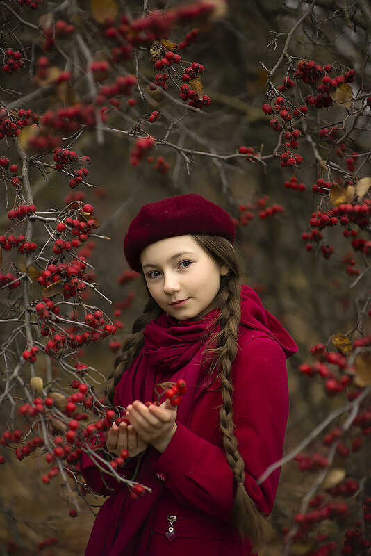 Даша - Юлия Поплевченкова