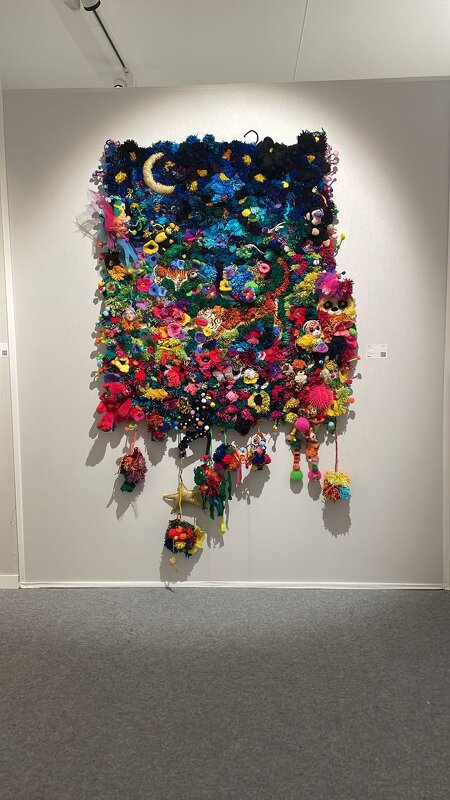 настенный ковер - Сергей Расташанский