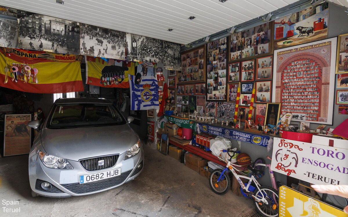 Ремонтная мастерская - Michael M