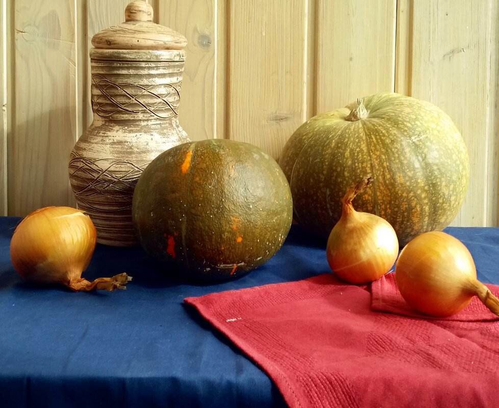 С Тыквенным Спасом ! - Galina Solovova