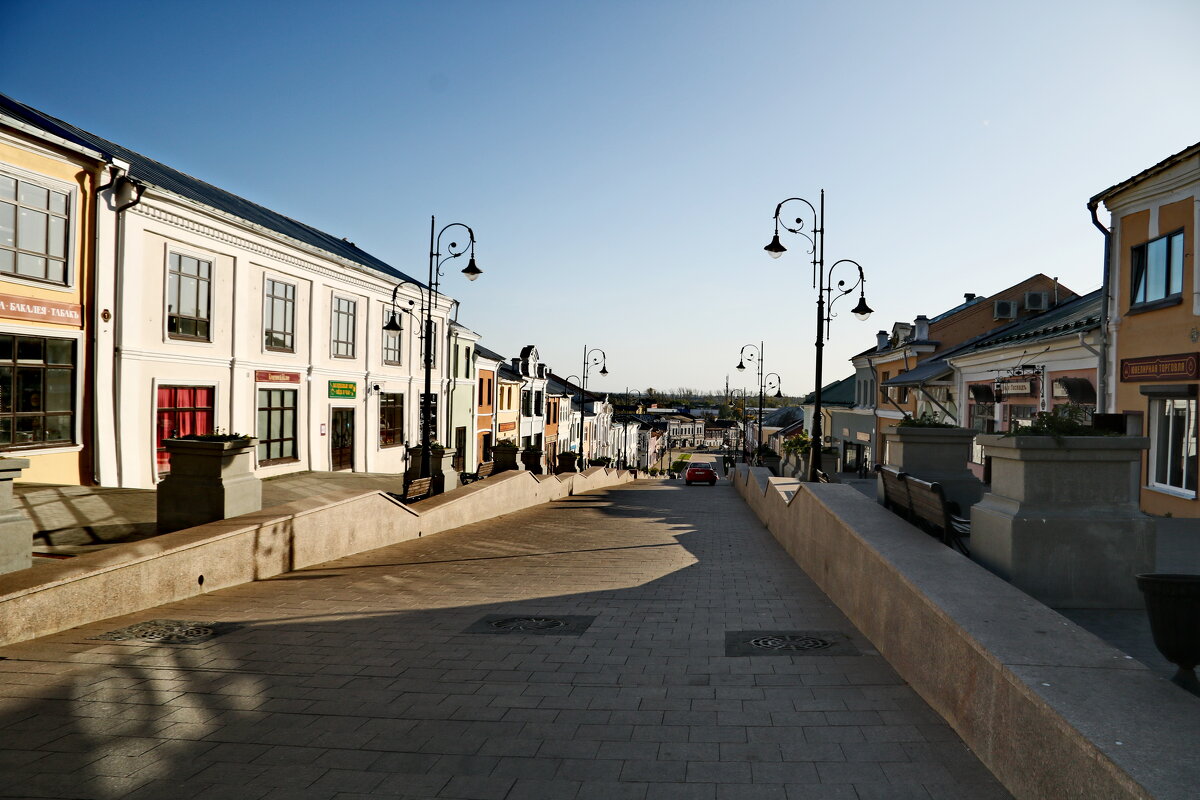 По улицам Арзамаса. - Ирина Нафаня По улицам Арзамаса. - Ирина Нафаня