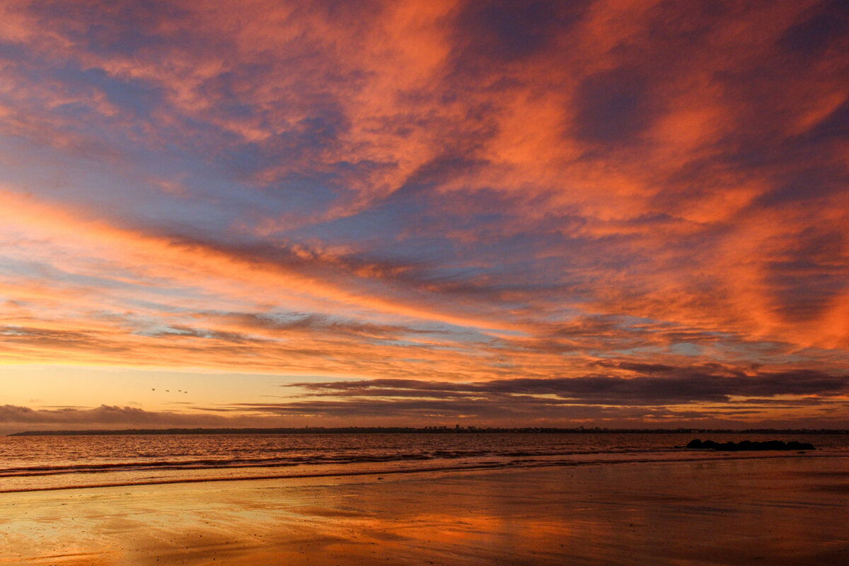 закат в 18ч04 - Георгий А