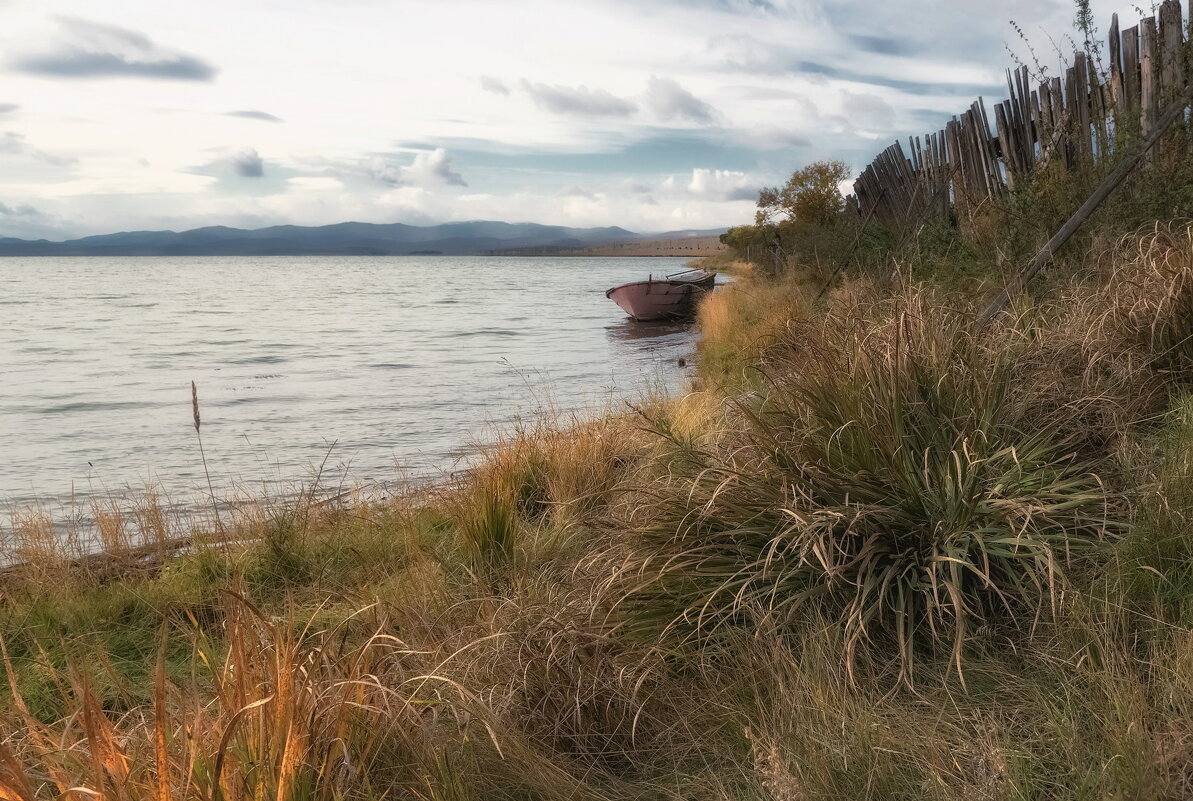 Лодочка - Марина Фомина.