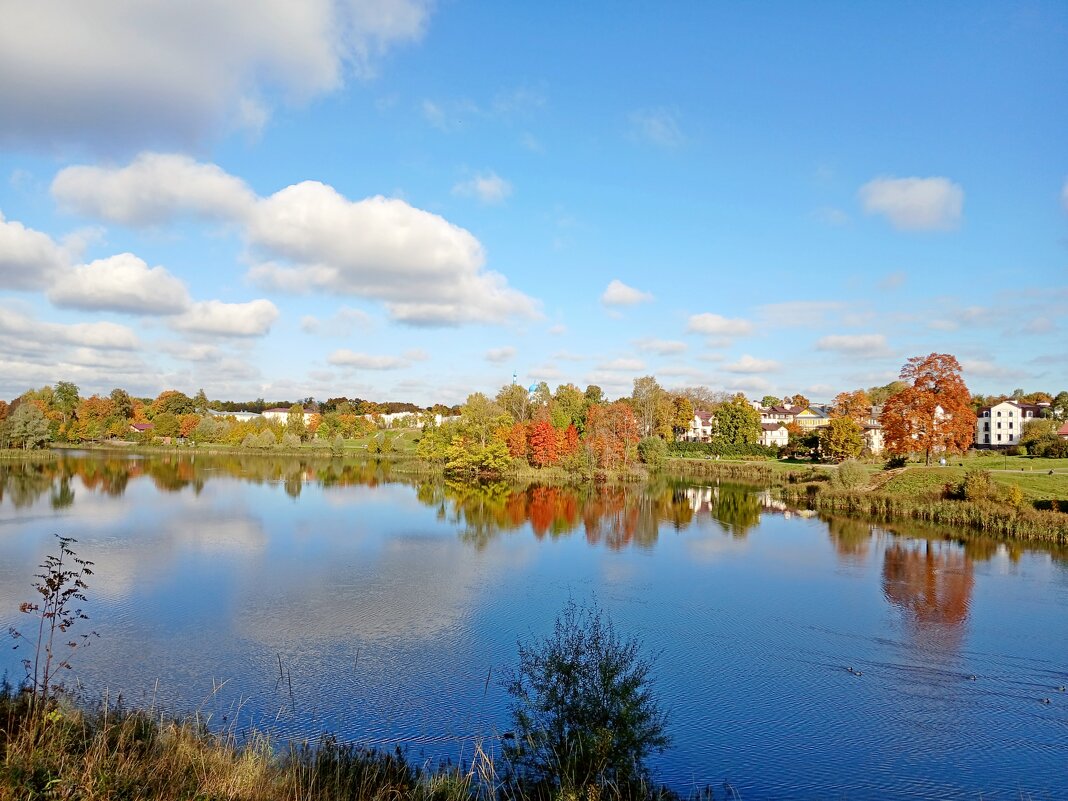 Озеро "Чёрное" - Лия ☼