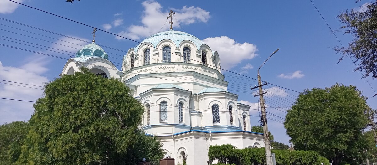 Собор Святителя Николая Чудотворца - Serega SchütZ