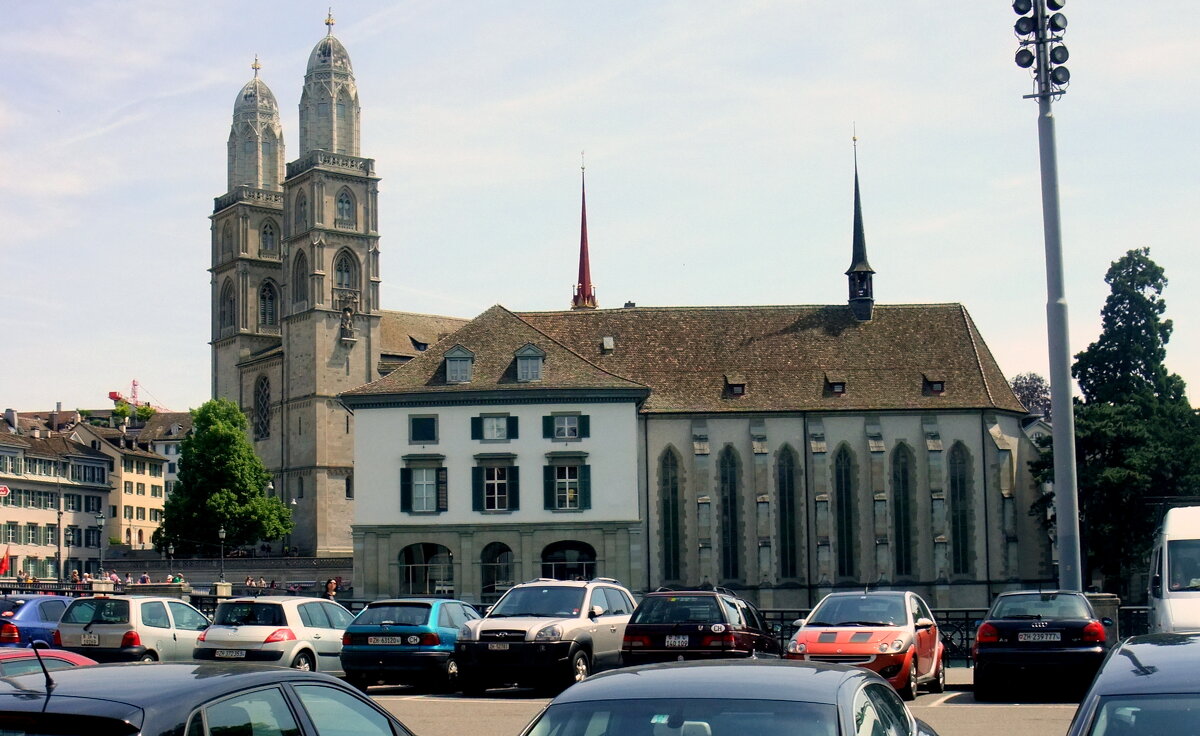 По Цюриху. - tatiana По Цюриху. - tatiana