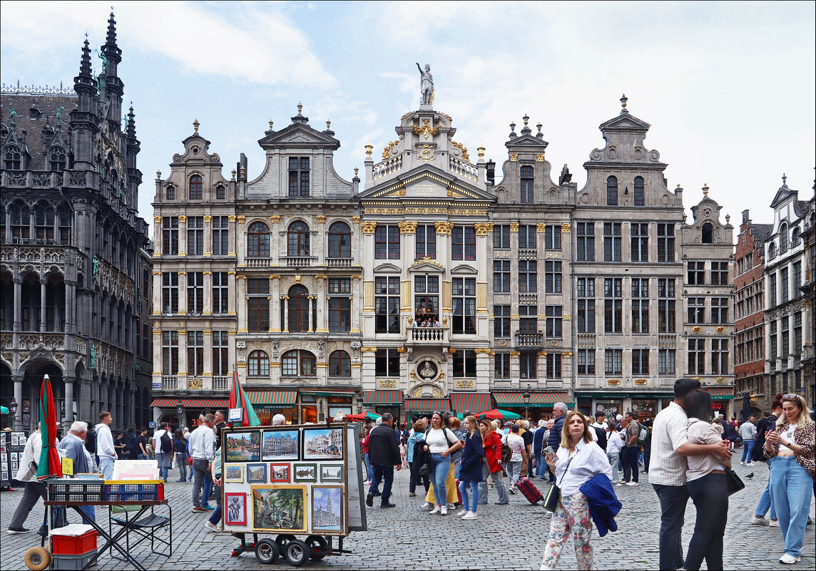 Про архитектурную красу (2) - Валерий Готлиб Про архитектурную красу (2) - Валерий Готлиб