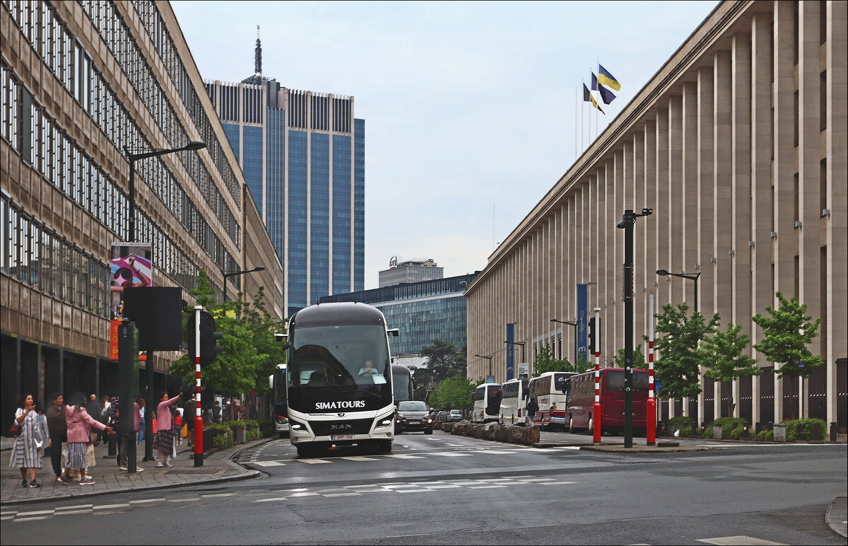 До свидания, Брюссель! - Валерий Готлиб До свидания, Брюссель! - Валерий Готлиб