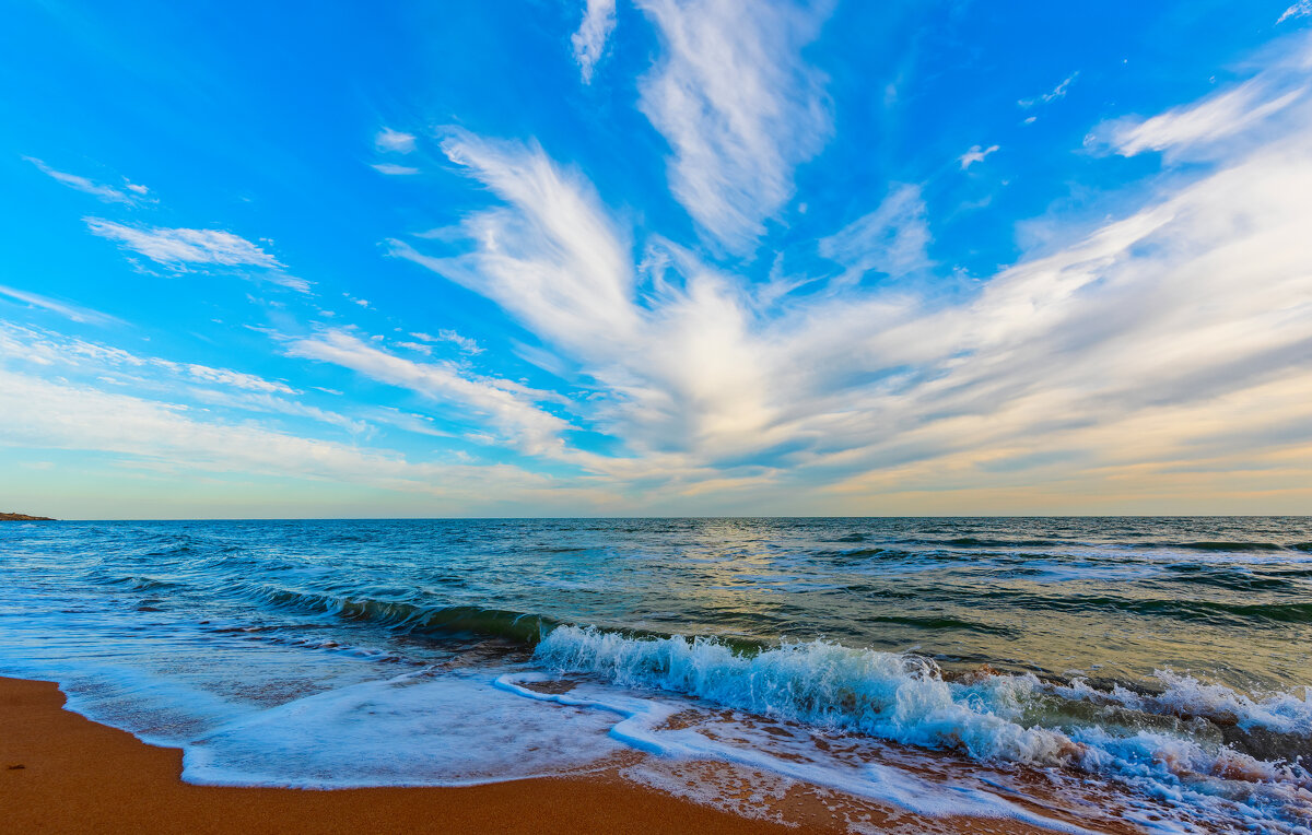 в бухте Морской пехоты - Виталий Емельянов