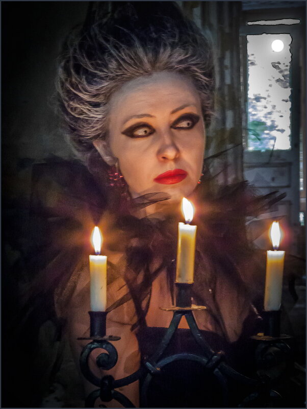 Хеллоуин. В ожидании гостей - Наталья Rosenwasser Хеллоуин. В ожидании гостей - Наталья Rosenwasser