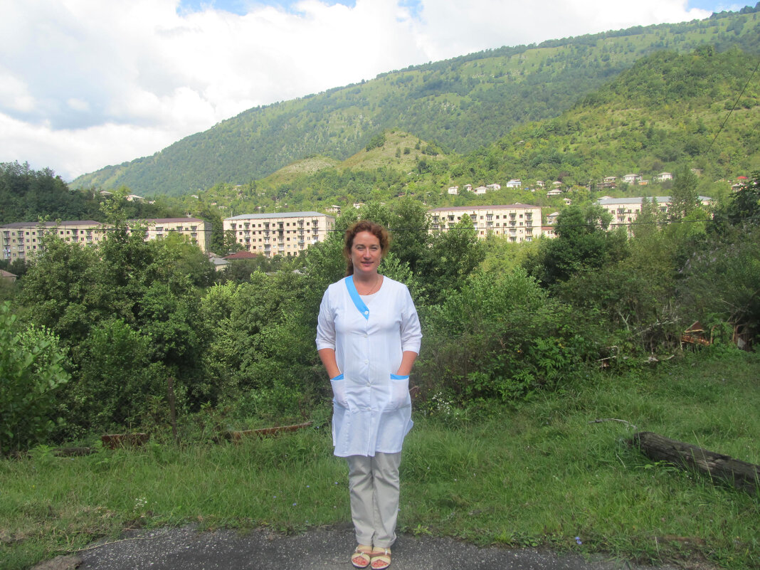 Абхазия - Андрей Л. В.