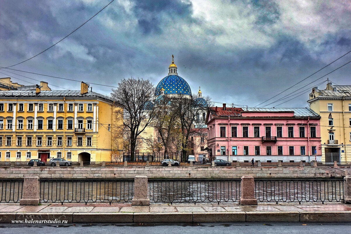 На Фонтанке - Игорь Корф