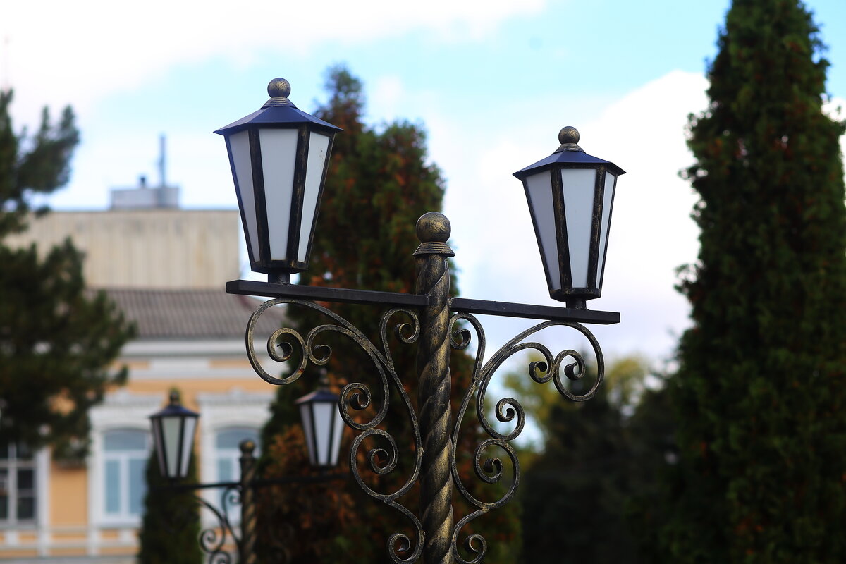 Добрый день! - Юрий Гайворонскiий