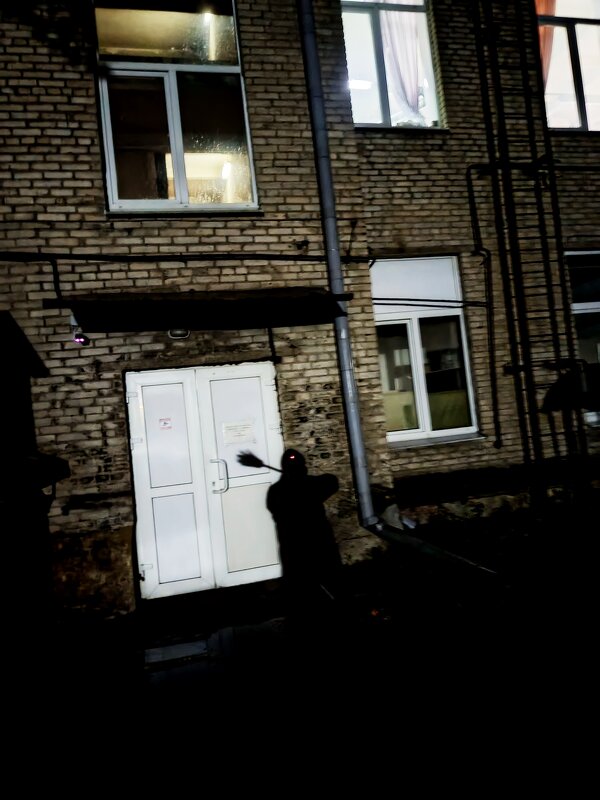 Случайная встреча. - Vladimir Semenchukov Случайная встреча. - Vladimir Semenchukov