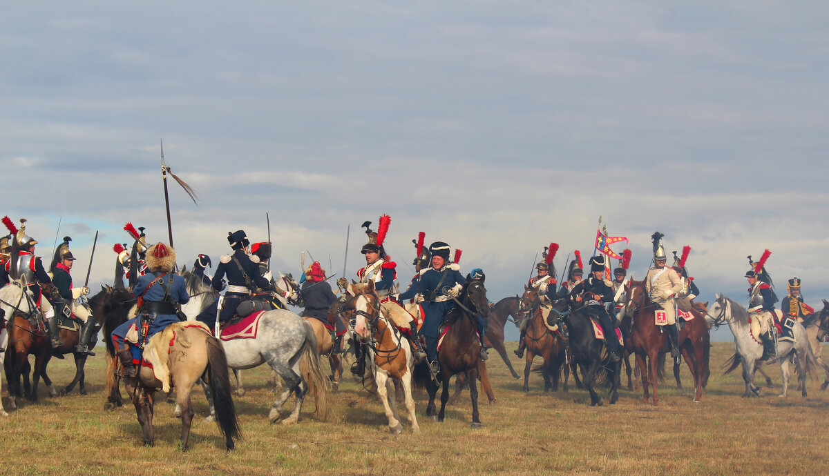 Бородино. - Александр. AVG100 ---