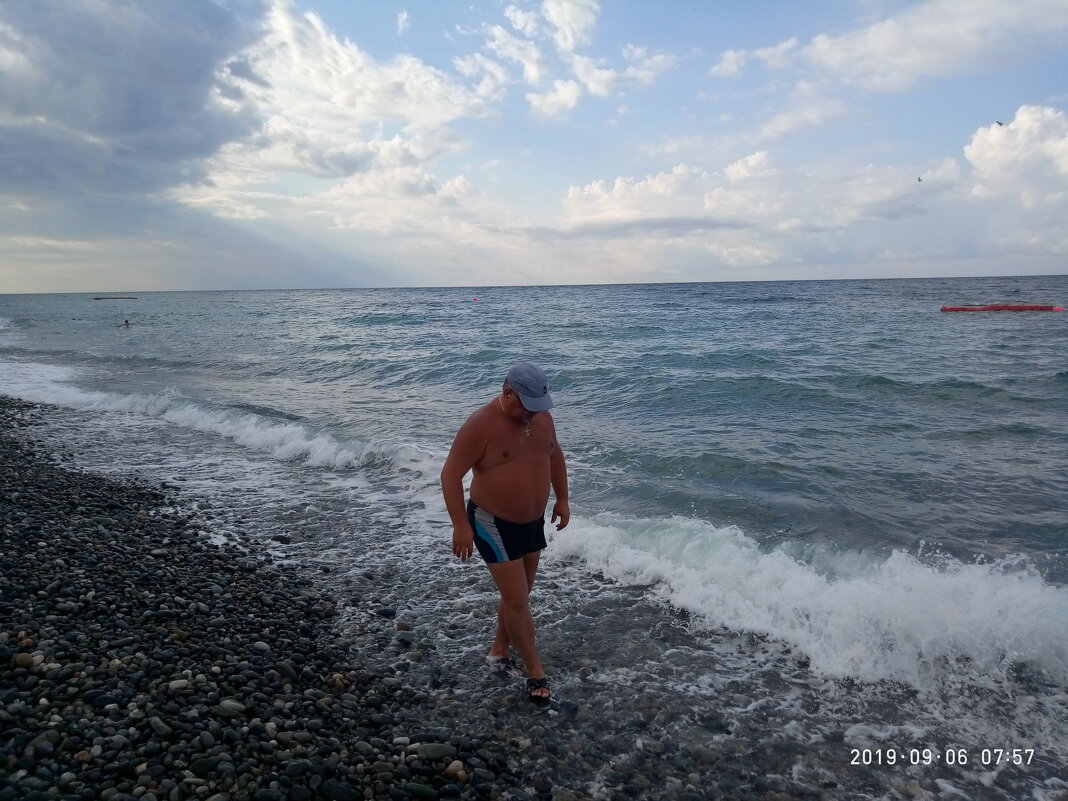 У бережка - Serega SchütZ