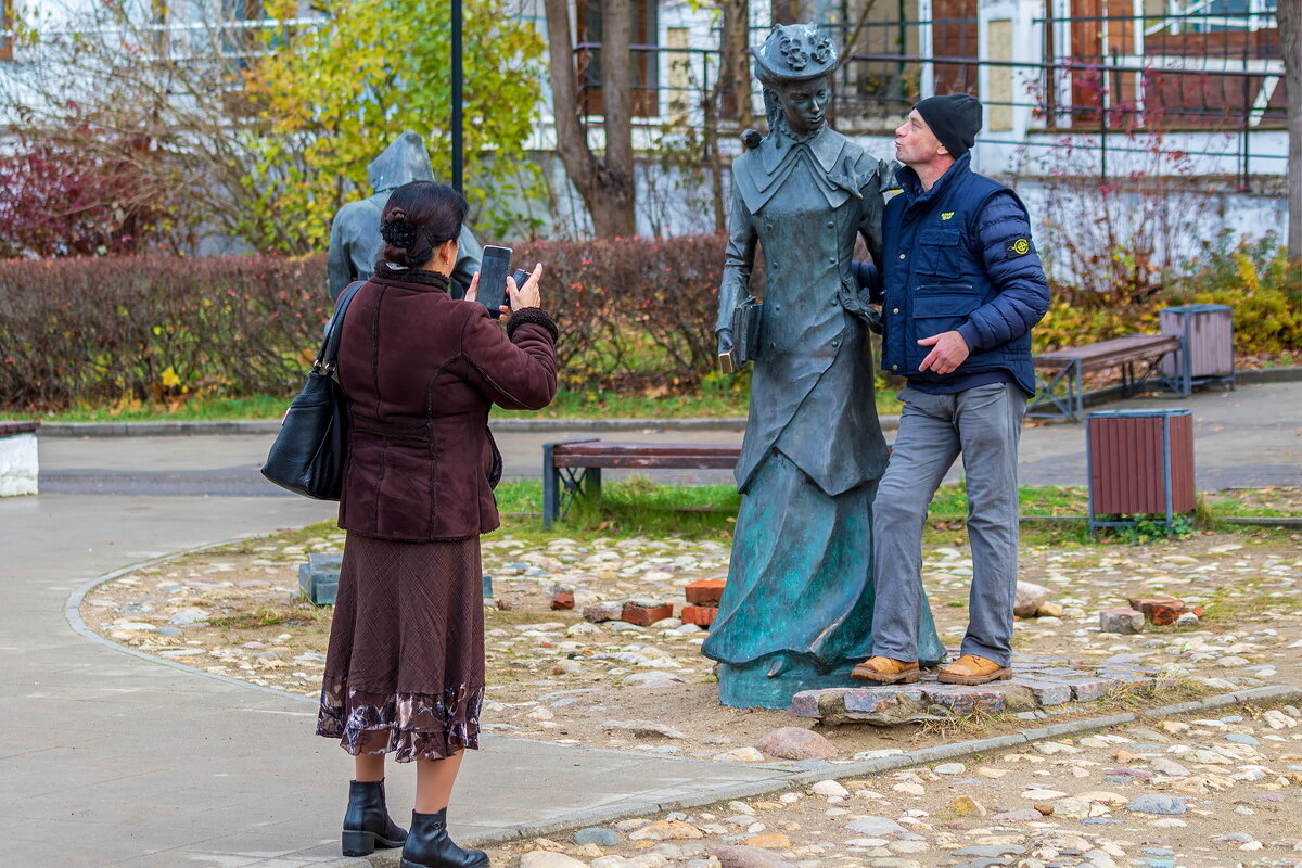 Любвеобильный. - Анатолий. Chesnavik.