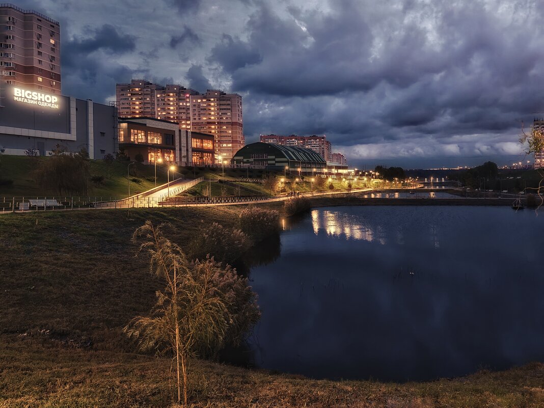 Ростовские зарисовки - Александр Гапоненко