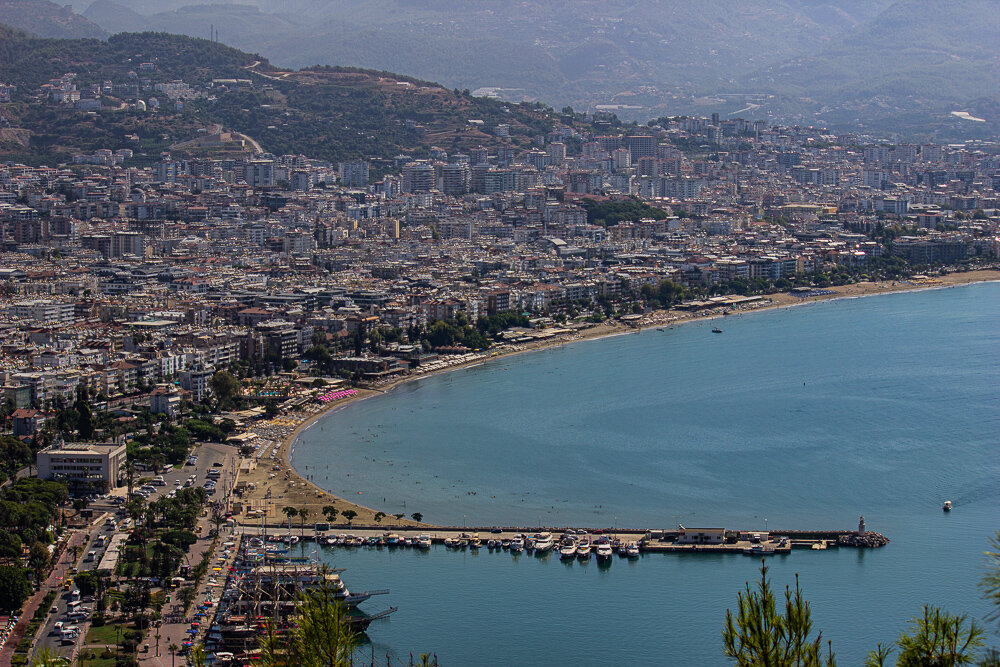 Городской пейзаж - Светлана SvetNika17