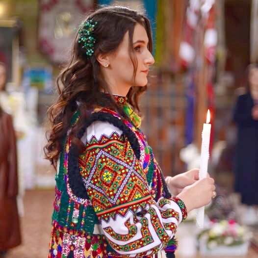 У соборі - Степан Карачко