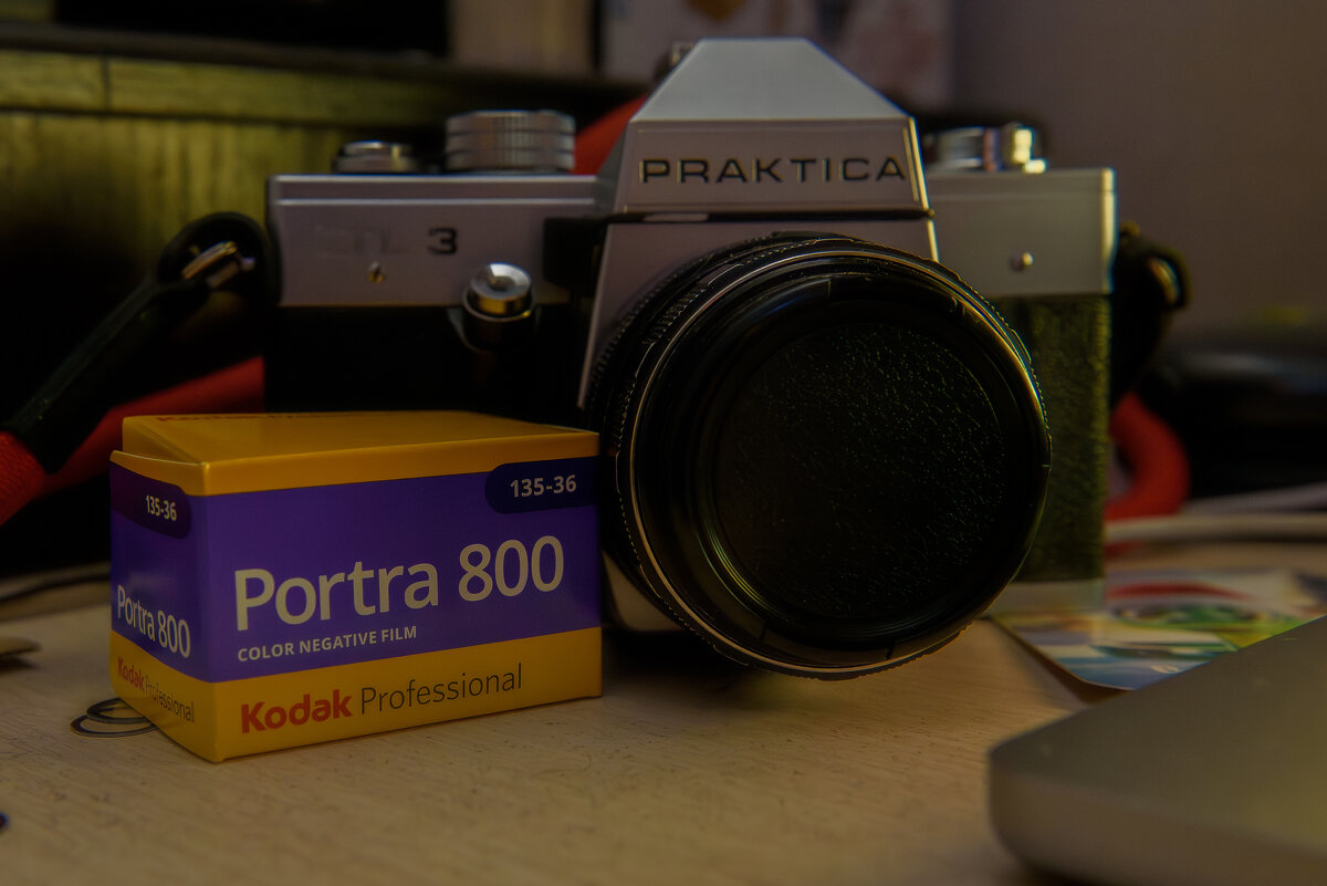 Portra. - Михаил Соколов