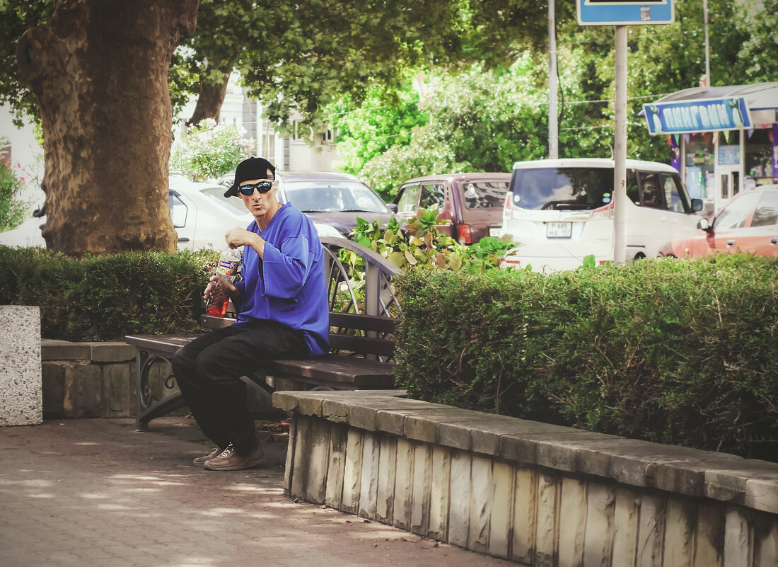 Любитель ЛимонадоВо - Сергей Царёв Любитель ЛимонадоВо - Сергей Царёв