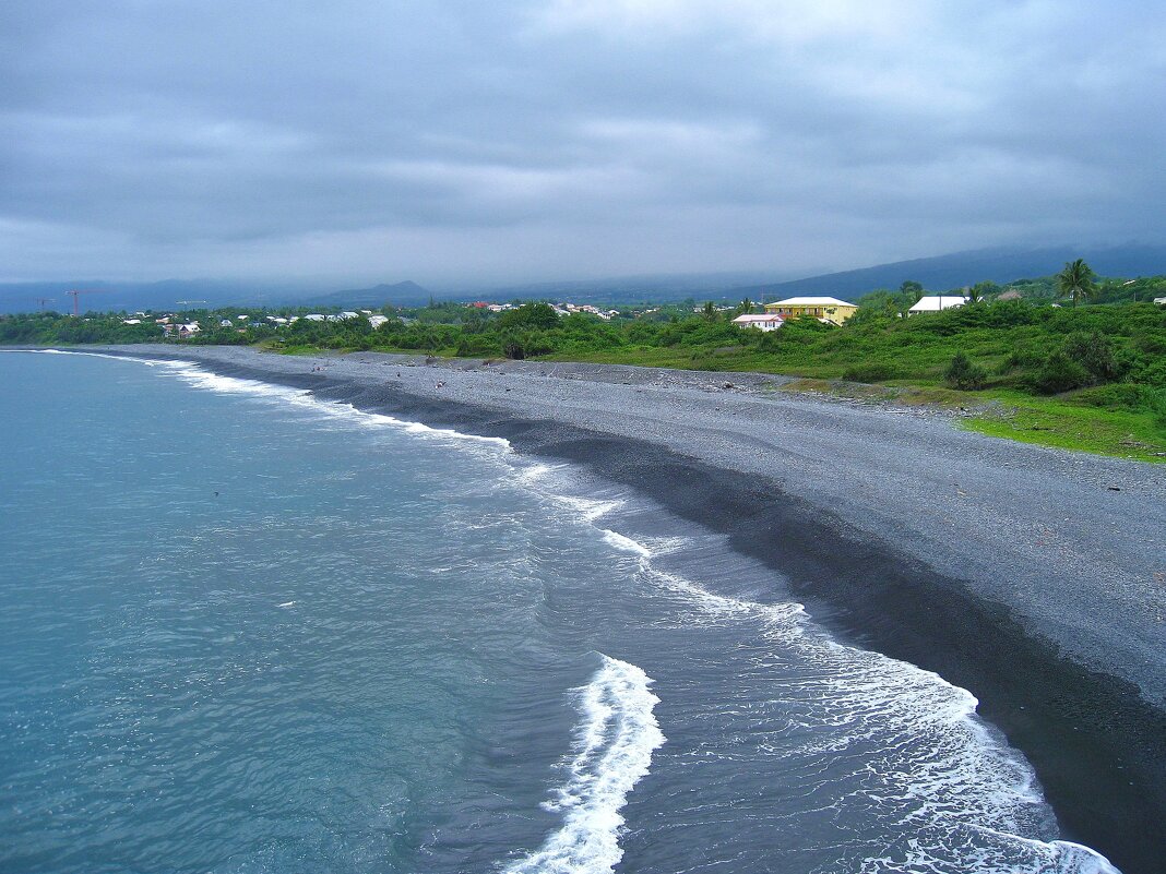 На острове Реюньон. - unix (Илья Утропов)