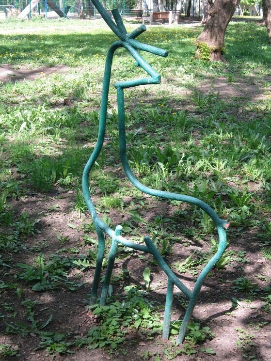 Олень - Дмитрий Никитин