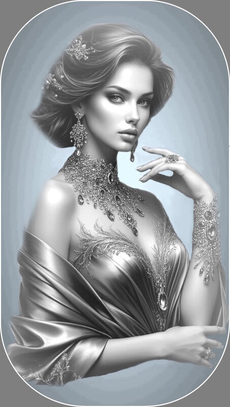 Леди - Е.М. ***