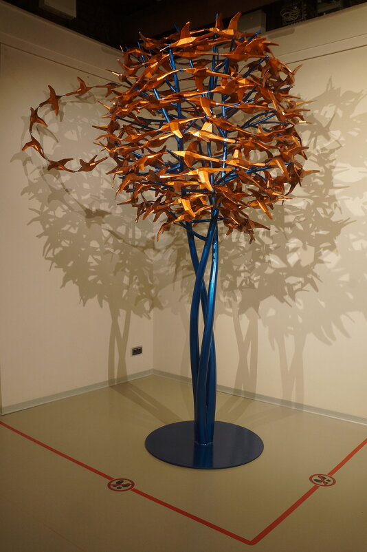 Александр Федоров / Птицы / 2016 г. - zavitok *