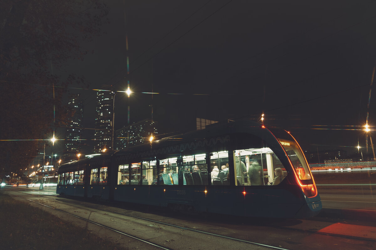 Трамвай 17 - Игорь Егоров Трамвай 17 - Игорь Егоров