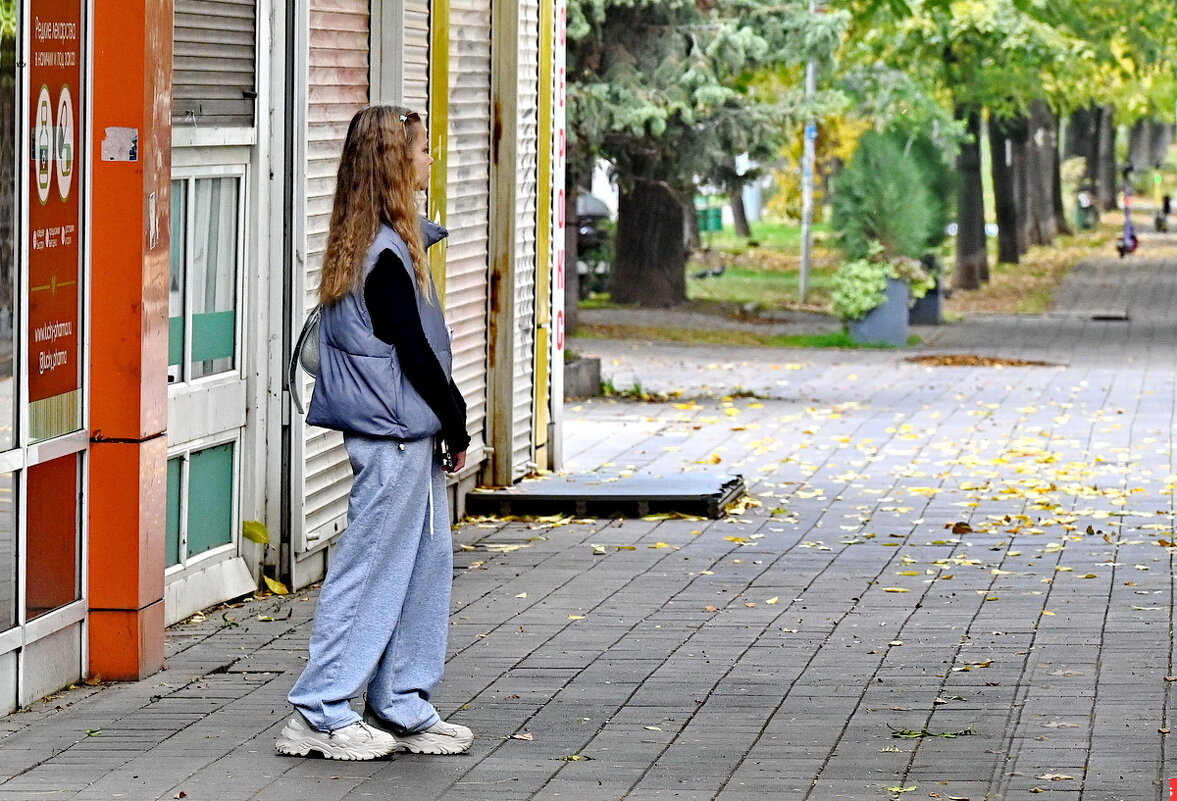 Ожидание... - Николай Саржанов