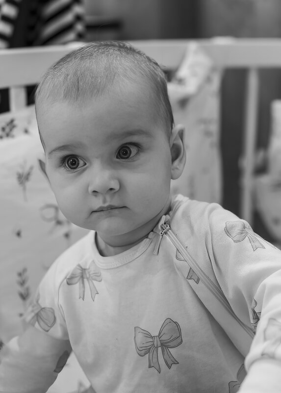 Этот взгляд! - Вадим Басов