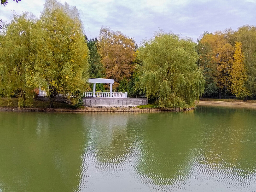 Пруд - Валерий Пославский
