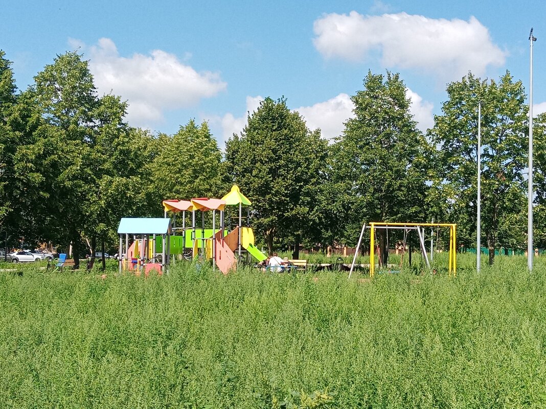 Мценск летом. - Владимир Драгунский Мценск летом. - Владимир Драгунский